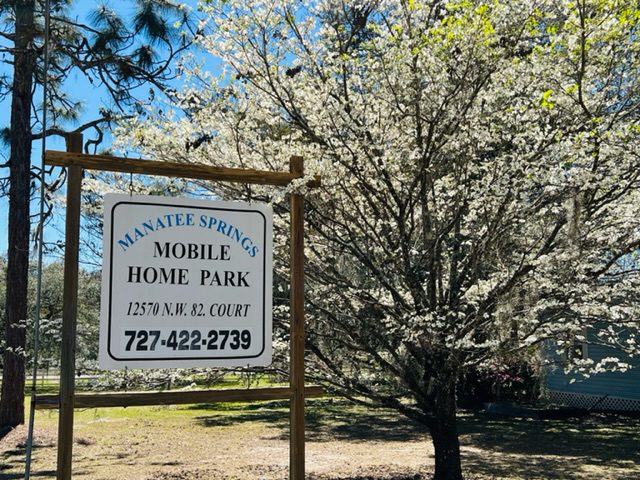 About Manatee Springs RV Park in Chiefland, FL