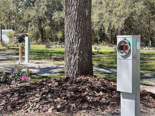 Manatee Springs RV Park - Chiefland, FL near Manatee Springs State Park